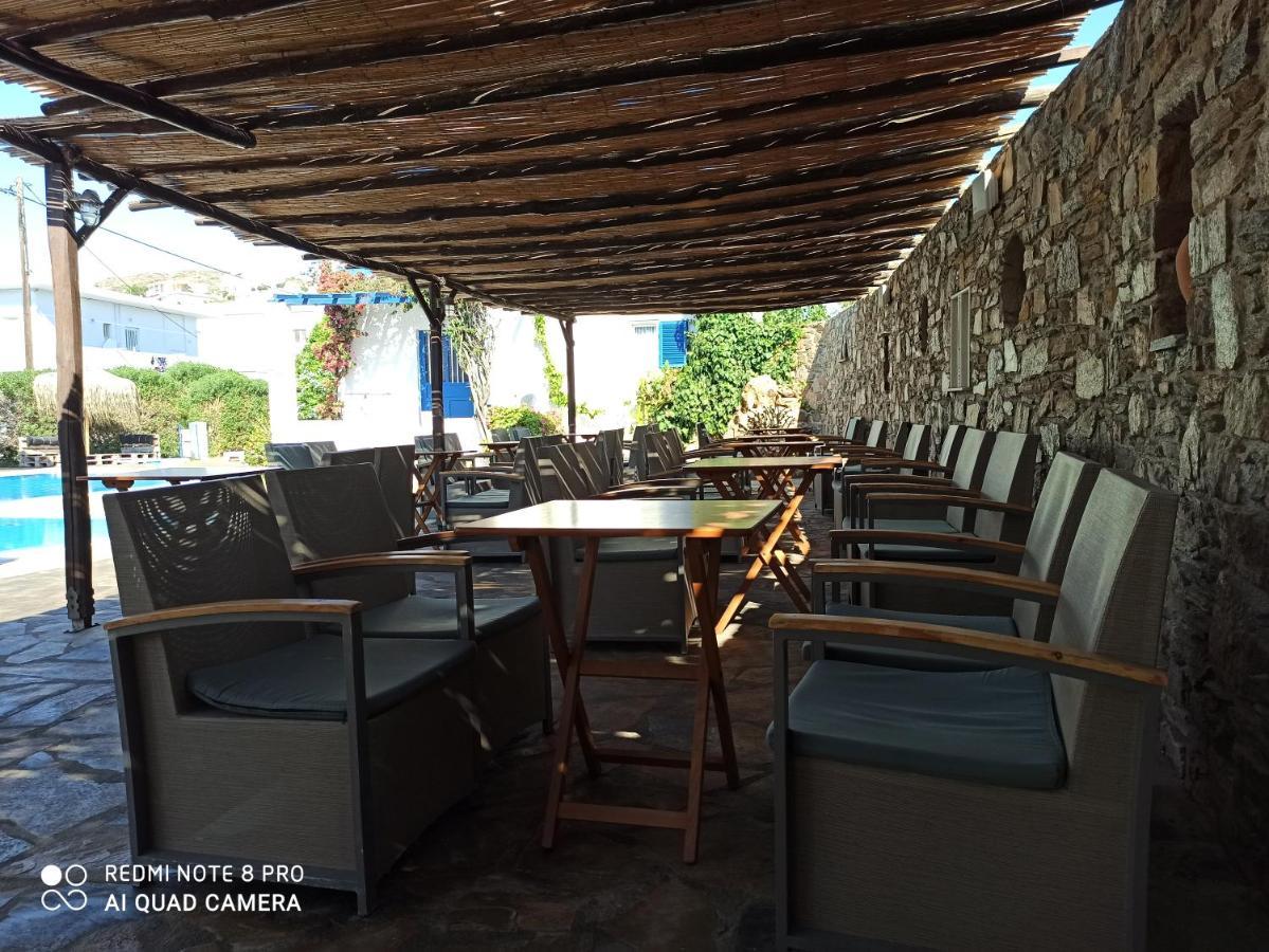 Akti Miaouli Holiday Home Vári Zewnętrze zdjęcie