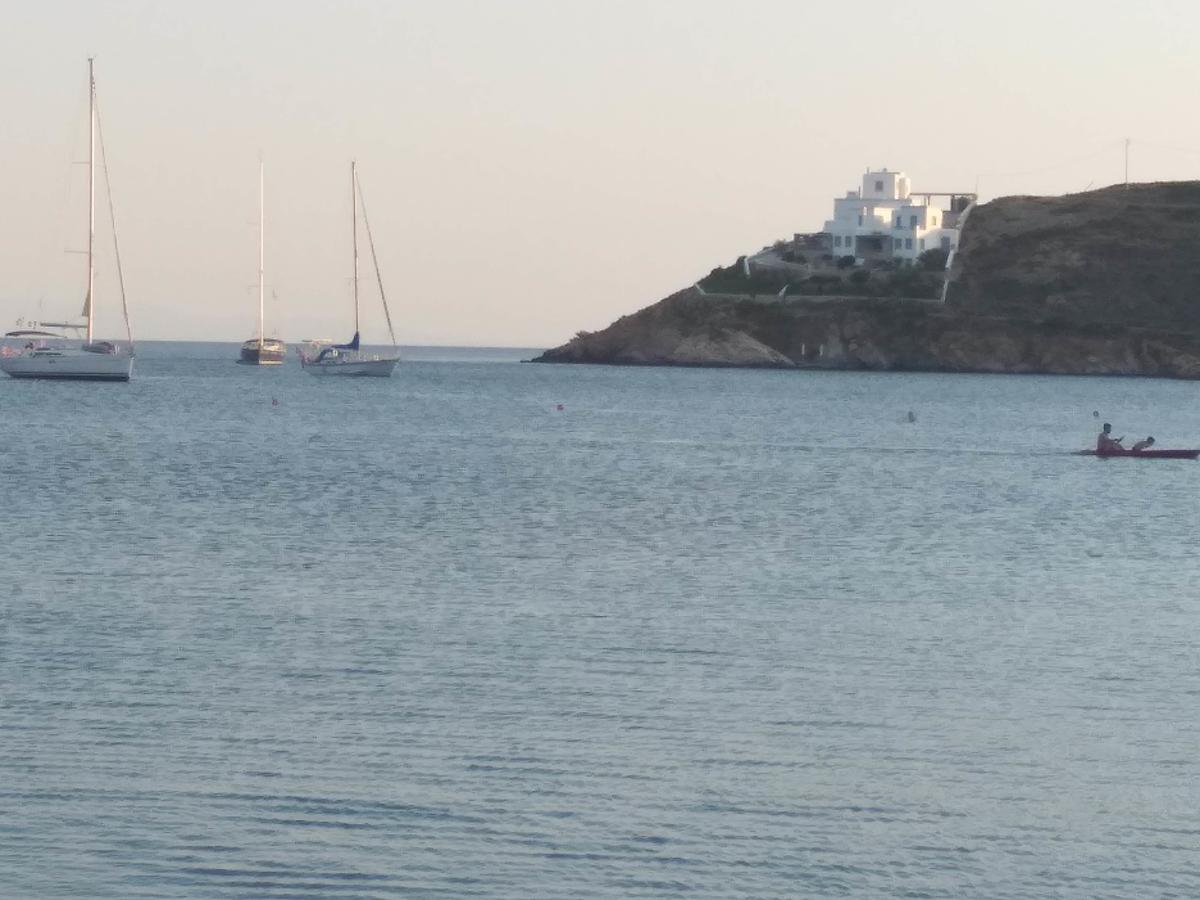Akti Miaouli Holiday Home Vári Zewnętrze zdjęcie