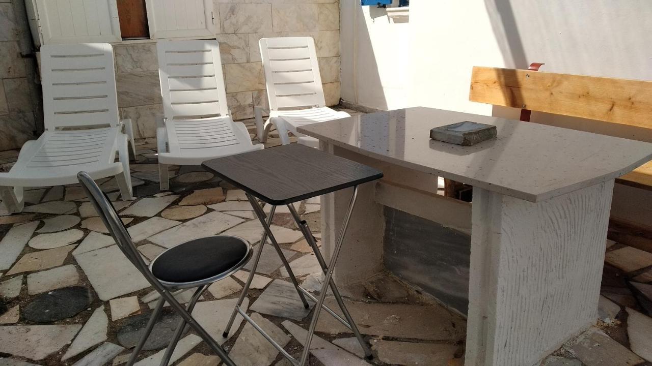Akti Miaouli Holiday Home Vári Zewnętrze zdjęcie